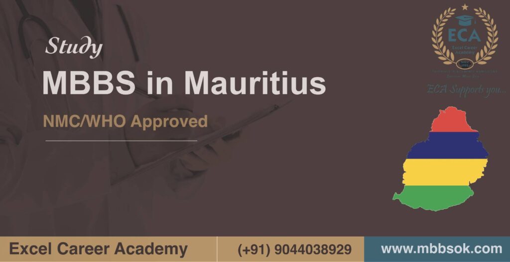 Why study MBBS in Mauritius